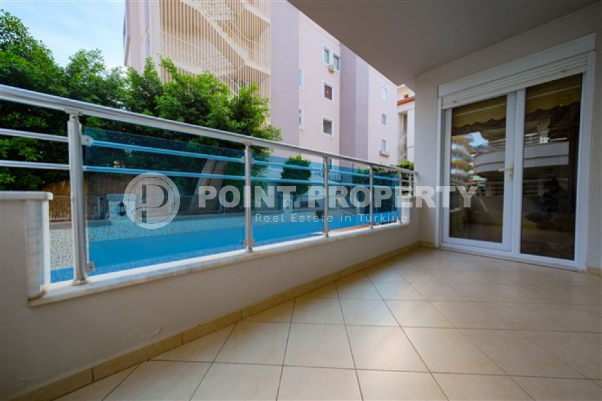 Furnished two-bedroom apartment, 140m², in the center of Alanya, on the first coastline-id-2470-photo-35
