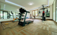 Spacious furnished duplex penthouse, 230m², with five bedrooms 800m from the sea in the Oba area.-id-2471-photo-33