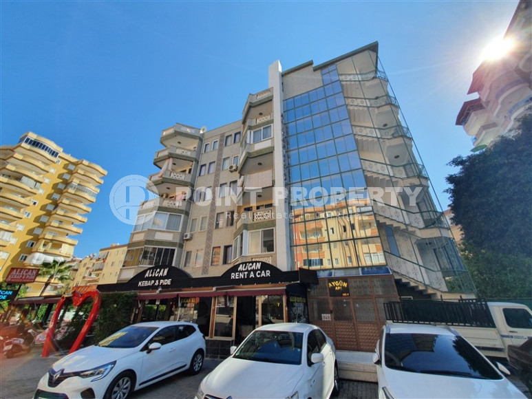 Two-room apartment with 1+1 layout, 60 m2 in one of the popular areas of Mahmutlar. Only 250 m to the sea. An excellent option for moving.-id-1213-photo-13