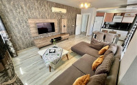 Three-room apartment, 110m², with an interesting design in the center of Mahmutlar, 300m from the coast-id-2473-photo-3