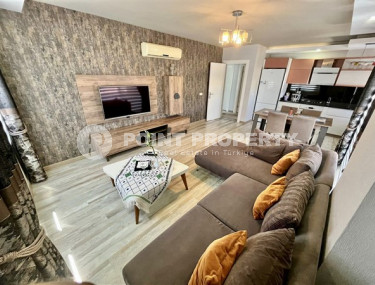 Three-room apartment, 110m², with an interesting design in the center of Mahmutlar, 300m from the coast-id-2473-photo-3