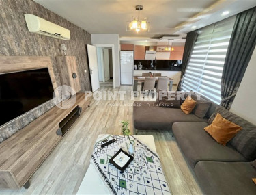 Three-room apartment, 110m², with an interesting design in the center of Mahmutlar, 300m from the coast-id-2473-photo-2