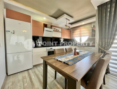 Three-room apartment, 110m², with an interesting design in the center of Mahmutlar, 300m from the coast-id-2473-photo-4