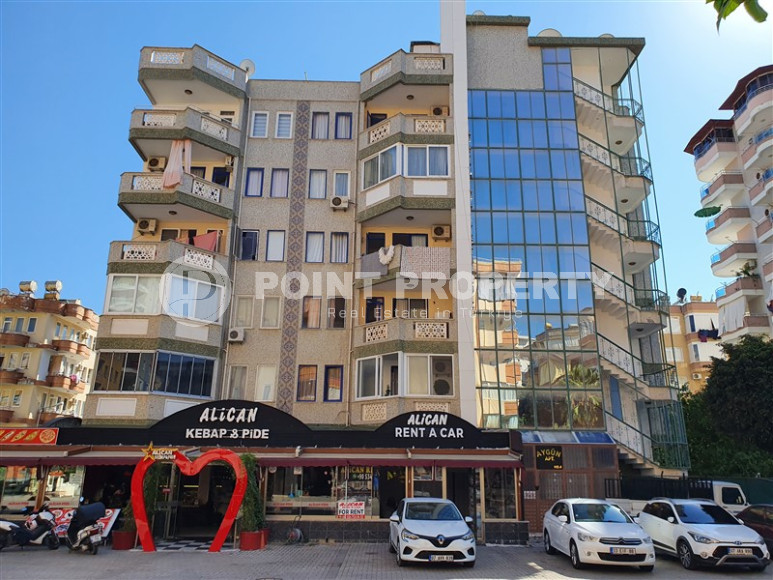 Two-room apartment with 1+1 layout, 60 m2 in one of the popular areas of Mahmutlar. Only 250 m to the sea. An excellent option for moving.-id-1213-photo-14