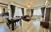 Three-room apartment, 110m², with an interesting design in the center of Mahmutlar, 300m from the coast-id-2473-photo-7