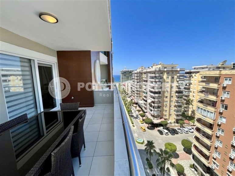 Three-room apartment, 110m², with an interesting design in the center of Mahmutlar, 300m from the coast-id-2473-photo-17