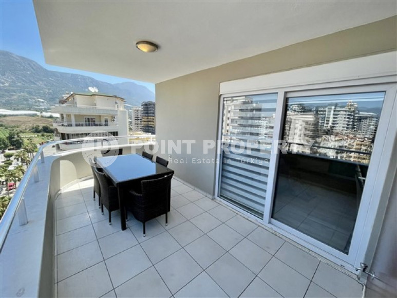 Three-room apartment, 110m², with an interesting design in the center of Mahmutlar, 300m from the coast-id-2473-photo-19