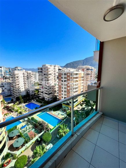Three-room apartment, 110m², with an interesting design in the center of Mahmutlar, 300m from the coast-id-2473-photo-20