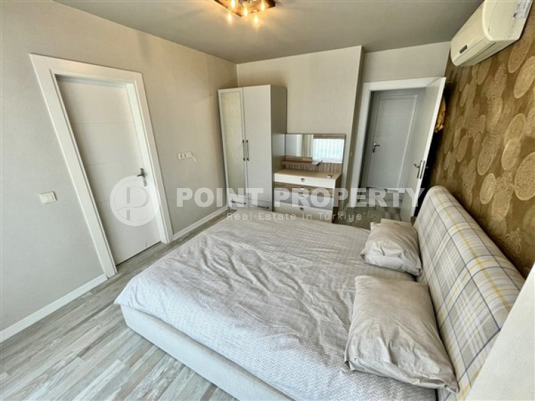 Three-room apartment, 110m², with an interesting design in the center of Mahmutlar, 300m from the coast-id-2473-photo-13