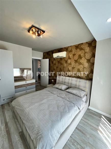 Three-room apartment, 110m², with an interesting design in the center of Mahmutlar, 300m from the coast-id-2473-photo-11