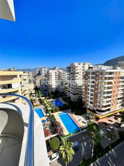 Three-room apartment, 110m², with an interesting design in the center of Mahmutlar, 300m from the coast-id-2473-photo-21
