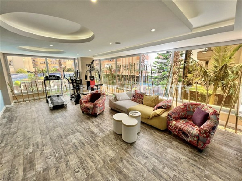 Three-room apartment, 110m², with an interesting design in the center of Mahmutlar, 300m from the coast-id-2473-photo-22