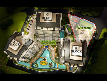 Two-room apartment with mountain views in a new complex in Mahmutlar-id-1211-photo-3