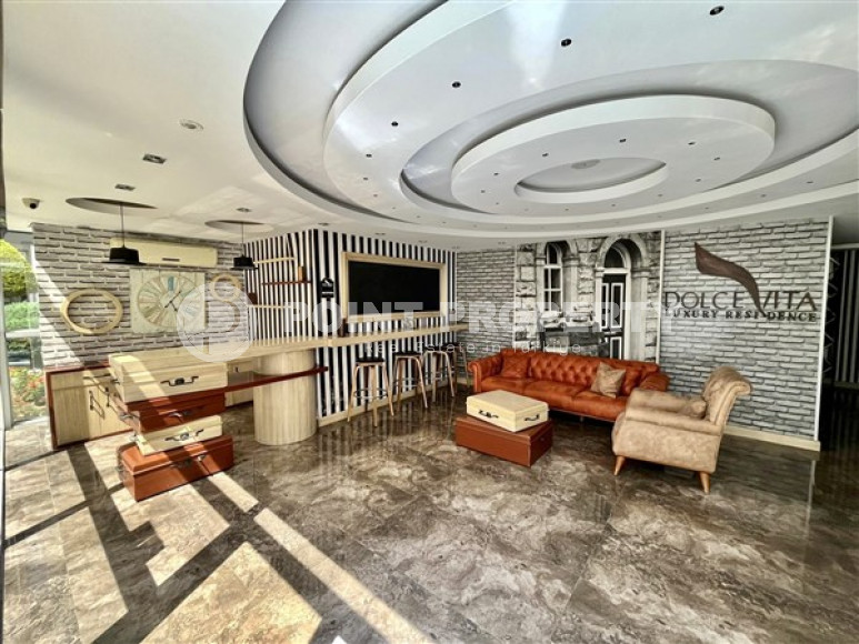 Three-room apartment, 110m², with an interesting design in the center of Mahmutlar, 300m from the coast-id-2473-photo-23