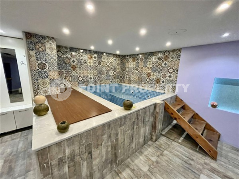 Three-room apartment, 110m², with an interesting design in the center of Mahmutlar, 300m from the coast-id-2473-photo-25