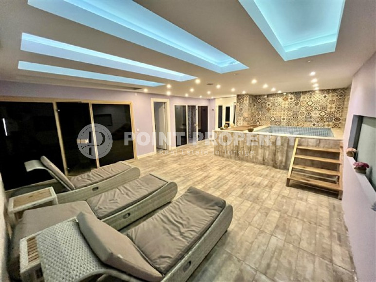 Three-room apartment, 110m², with an interesting design in the center of Mahmutlar, 300m from the coast-id-2473-photo-26