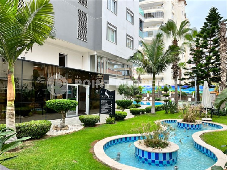 Three-room apartment, 110m², with an interesting design in the center of Mahmutlar, 300m from the coast-id-2473-photo-30