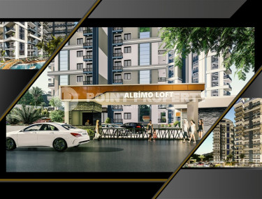 Two-room apartment with mountain views in a new complex in Mahmutlar-id-1211-photo-5