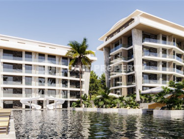 Масштабный инвестиционный проект элитной резиденции в районе Алании – Каргыджак, 2500м от моря-id-2476-фото-2