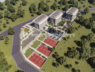 Масштабный инвестиционный проект элитной резиденции в районе Алании – Каргыджак, 2500м от моря-id-2476-фото-3