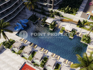 Масштабный инвестиционный проект элитной резиденции в районе Алании – Каргыджак, 2500м от моря-id-2476-фото-4