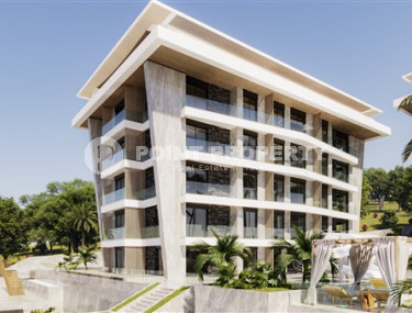 Масштабный инвестиционный проект элитной резиденции в районе Алании – Каргыджак, 2500м от моря-id-2476-фото-5