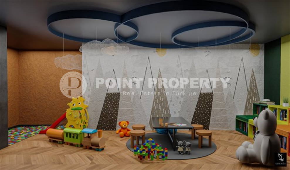 Large-scale investment project for an elite residence in the Alanya region - Kargicak, 2500m from the sea-id-2476-photo-18