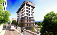 Three-room duplex apartment, 135m², in a comfortable complex in Avsallar, Alanya-id-2477-photo-3