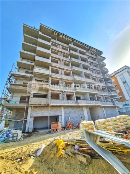 Three-room duplex apartment, 135m², in a comfortable complex in Avsallar, Alanya-id-2477-photo-5