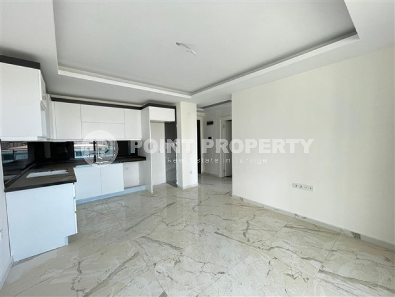 One-room apartment, 52m², in an elite new building in Mahmutlar, 500m from the sea, Alanya-id-2478-photo-5