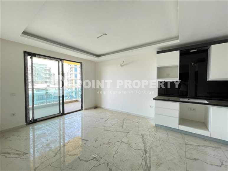 One-room apartment, 52m², in an elite new building in Mahmutlar, 500m from the sea, Alanya-id-2478-photo-6