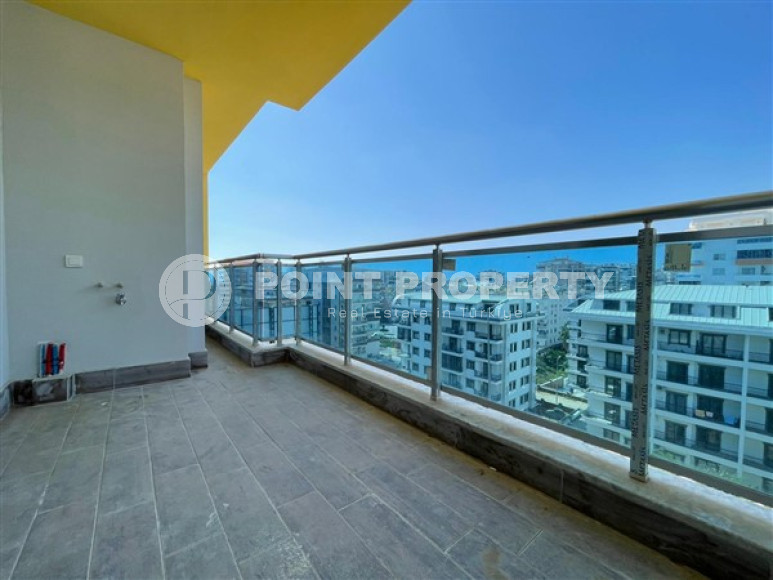 One-room apartment, 52m², in an elite new building in Mahmutlar, 500m from the sea, Alanya-id-2478-photo-7