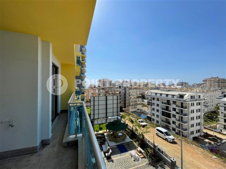 One-room apartment, 52m², in an elite new building in Mahmutlar, 500m from the sea, Alanya-id-2478-photo-8