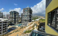 One-room apartment, 52m², in an elite new building in Mahmutlar, 500m from the sea, Alanya-id-2478-photo-9