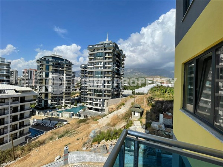 One-room apartment, 52m², in an elite new building in Mahmutlar, 500m from the sea, Alanya-id-2478-photo-9