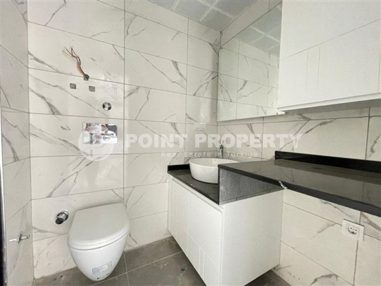 One-room apartment, 52m², in an elite new building in Mahmutlar, 500m from the sea, Alanya-id-2478-photo-10