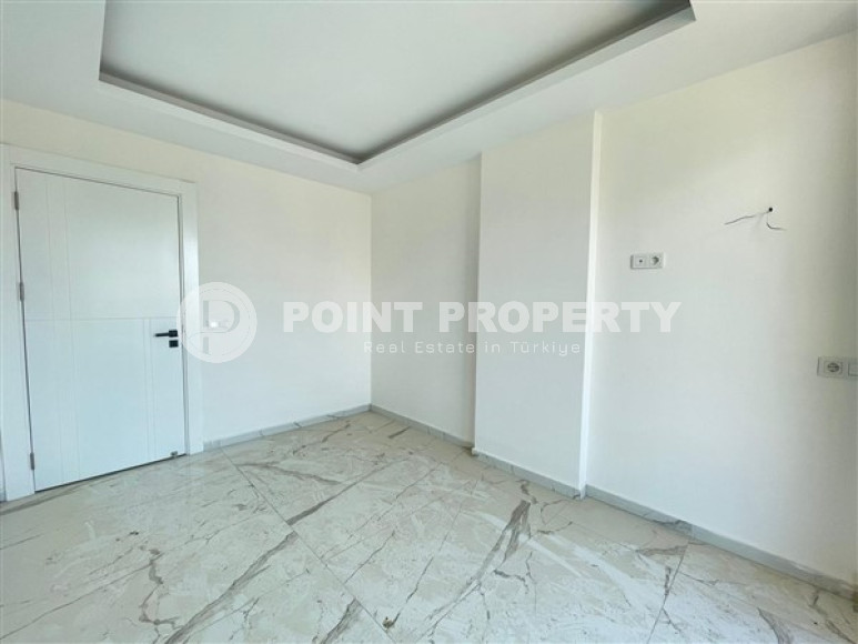 One-room apartment, 52m², in an elite new building in Mahmutlar, 500m from the sea, Alanya-id-2478-photo-12