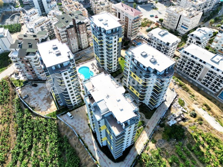 One-room apartment, 52m², in an elite new building in Mahmutlar, 500m from the sea, Alanya-id-2478-photo-17