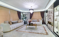 Three-room apartment, 130m², with designer interior in Mahmutlar, 400m from the Mediterranean Sea-id-2479-photo-1