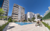 Three-room apartment, 130m², with designer interior in Mahmutlar, 400m from the Mediterranean Sea-id-2479-photo-26