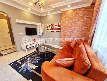 Elegant two bedroom apartment, 120m², in a complex with a swimming pool in Mahmutlar, 300m from the sea-id-2480-photo-2