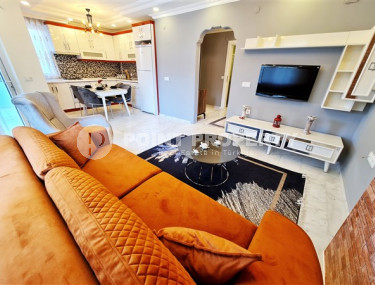 Elegant two bedroom apartment, 120m², in a complex with a swimming pool in Mahmutlar, 300m from the sea-id-2480-photo-3