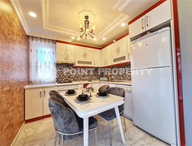 Elegant two bedroom apartment, 120m², in a complex with a swimming pool in Mahmutlar, 300m from the sea-id-2480-photo-4