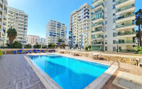 Elegant two bedroom apartment, 120m², in a complex with a swimming pool in Mahmutlar, 300m from the sea-id-2480-photo-10