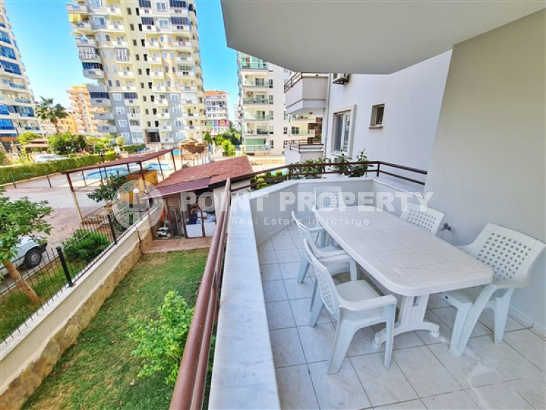 Elegant two bedroom apartment, 120m², in a complex with a swimming pool in Mahmutlar, 300m from the sea-id-2480-photo-11