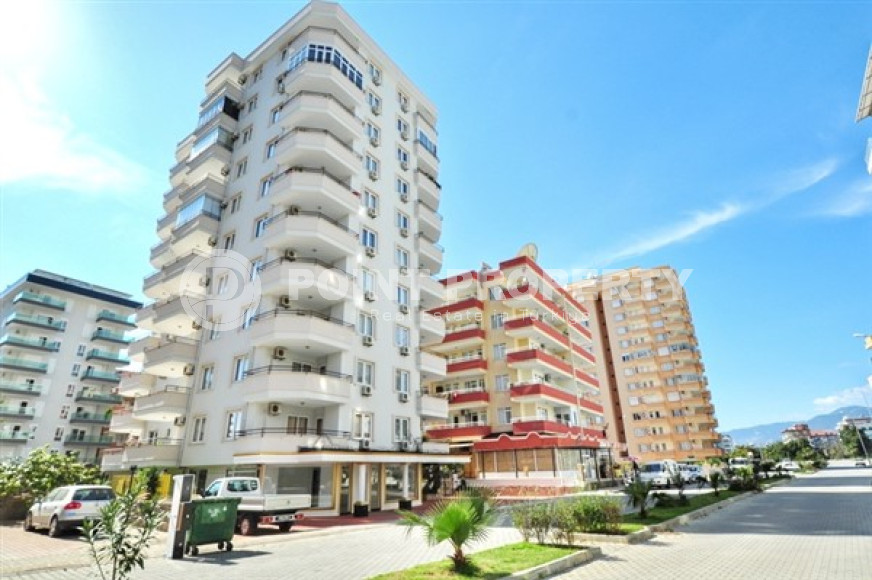 Elegant two bedroom apartment, 120m², in a complex with a swimming pool in Mahmutlar, 300m from the sea-id-2480-photo-12