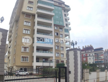Апартаменты 3+1, 160м², с отдельной кухней, в комплексе с инфраструктурой в районе Алании – Джикджилли-id-2481-фото-1