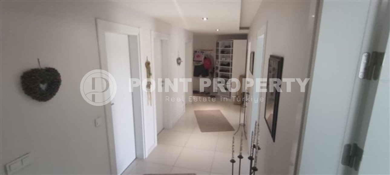 Apartment 3+1, 160m², with separate kitchen, in a complex with infrastructure in the Alanya area - Cikcilli-id-2481-photo-7