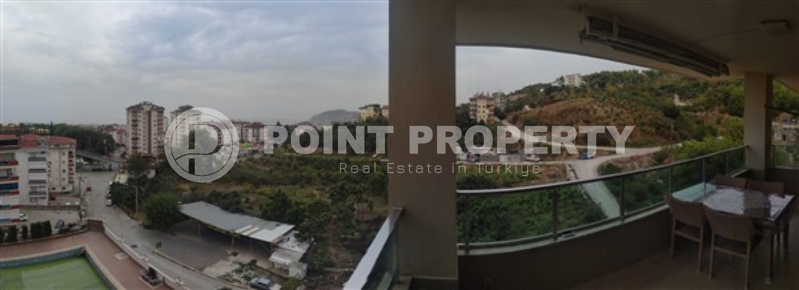 Apartment 3+1, 160m², with separate kitchen, in a complex with infrastructure in the Alanya area - Cikcilli-id-2481-photo-23
