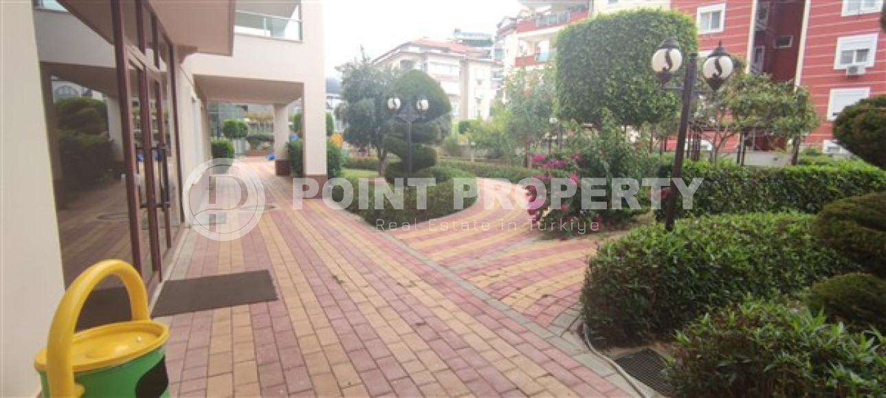 Apartment 3+1, 160m², with separate kitchen, in a complex with infrastructure in the Alanya area - Cikcilli-id-2481-photo-37